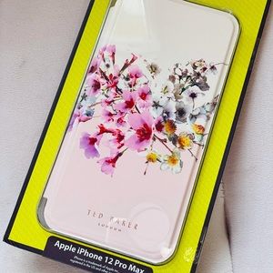 Ted Baker Jasmine Mirrored IPhone 12 Pro Max Case